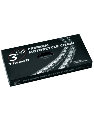 AFAM ThreeD MXR QX2-Ring Drive Chain 520