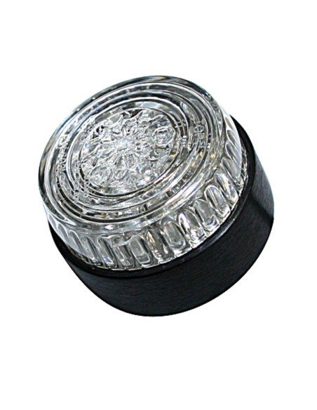 HIGHSIDER pro Aluminium Housing Black For Colorado LED Unit (Pair)