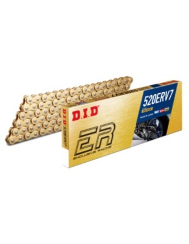 D.I.D 520ERV7 X-Ring Drive Chain 520