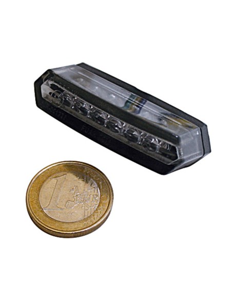 HIGHSIDER Malibu LED Rear Light - Brake Light