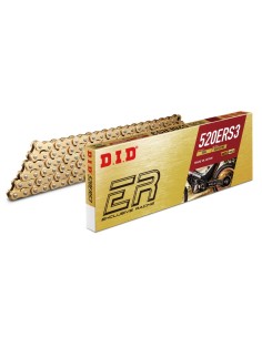 D.I.D 520ERS3 Drive Chain 520