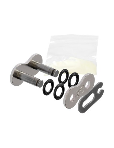 JT DRIVE CHAIN 520X1R X-Ring Clip Link 520