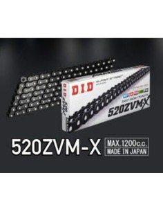 D.I.D 520ZVM-X Drive Chain 520