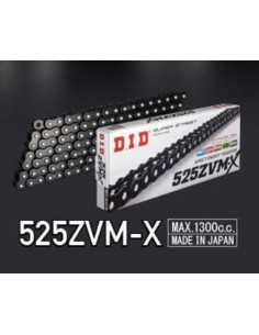 D.I.D 525ZVM-X X-Ring Drive...
