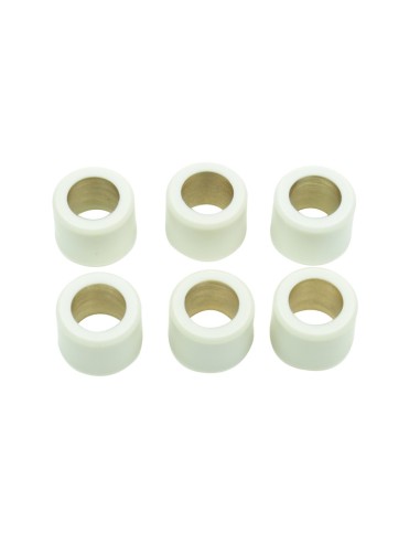 ATHENA Variator Rollers 16x13mm 2gr - Set of 6