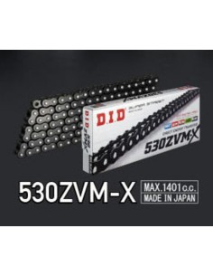 D.I.D 530ZVM-X X-Ring Drive...
