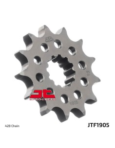 JT SPROCKETS Steel Standard... 2