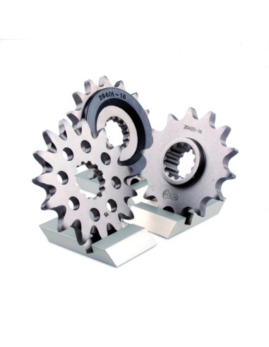 Pinion față standard din oțel AFAM 166601 - 525