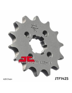 JT SPROCKETS Pinion față 14...
