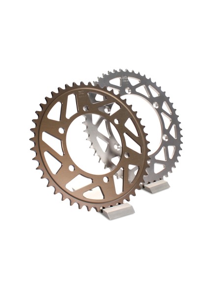 Rear sprocket AFAM Steel Standard - 520