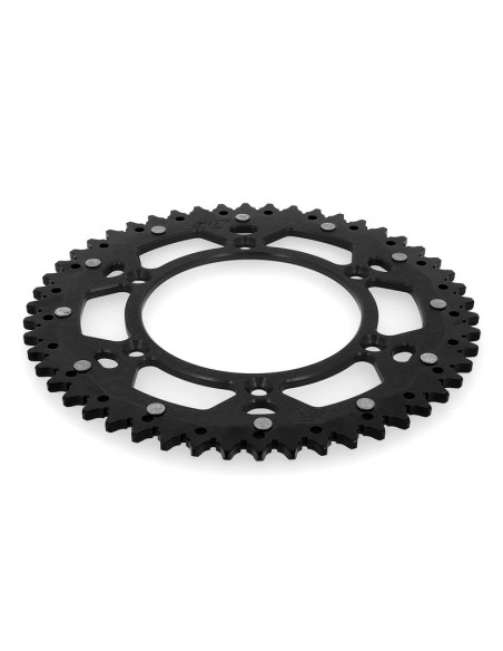 ART Dual-components Aluminium/Steel Ultra-Light Self-Cleaning Rear Sprocket 251 - 520