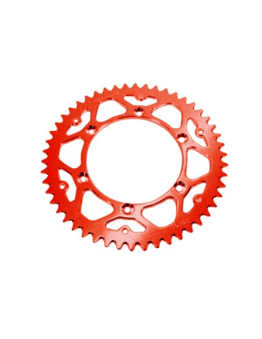 ART Aluminium Ultra-Light Self-Cleaning Rear Sprocket 822 - 520