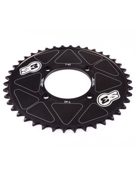S3 Laser FIM Aluminium Ultra-Light Hard Anodized Rear Sprocket CH-850 - 520