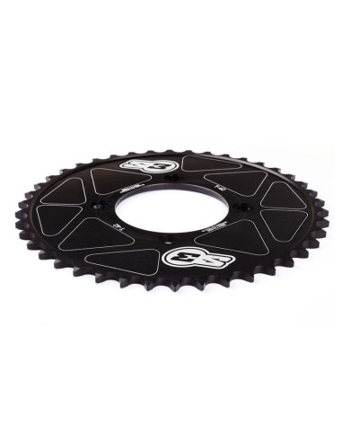 S3 Laser FIM Pinion spate ultra-ușor...