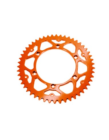 ART Aluminium Ultra-Light Self-Cleaning Rear Sprocket 897 - 520