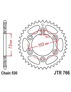 JT SPROCKETS Pinion...