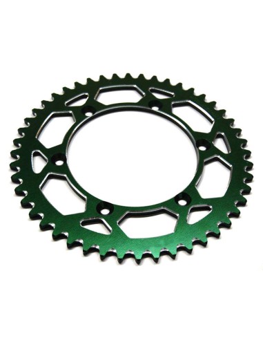 ART Aluminium Ultra-Light Self-Cleaning Rear Sprocket 460 - 520