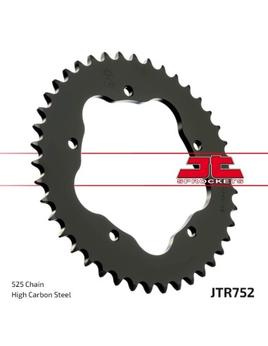 JT SPROCKETS Pinion standard din oțel... JT SPROCKETS Pinion standard din oțel...