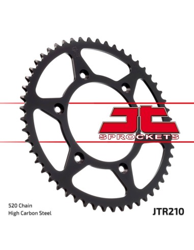 JT SPROCKETS Pinion standard din oțel...