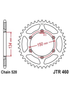 JT SPROCKETS Self cleaning...
