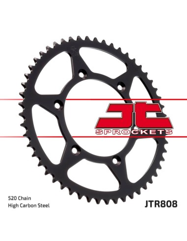 JT SPROCKETS Pinion din oțel cu...