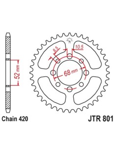 JT SPROCKETS Pinion... 2