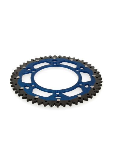 ART Dual-components Aluminium/Steel Ultra-Light Self-Cleaning Rear Sprocket 895 - 428