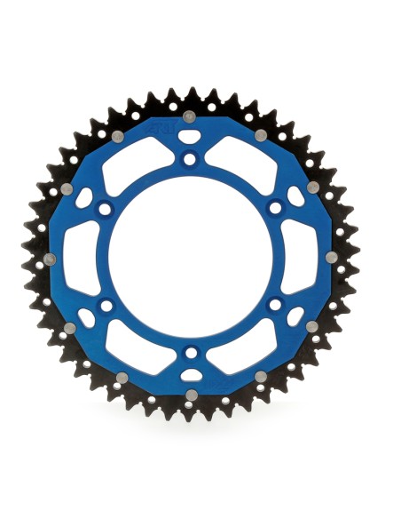 ART Dual-components Aluminium/Steel Ultra-Light Self-Cleaning Rear Sprocket 895 - 428