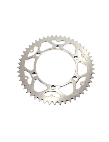 ART Steel Self-Cleaning Rear Sprocket 808 - 520