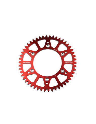 SCAR Aluminium Ultra-Light Self-Cleaning Rear Sprocket SRS230 - 520