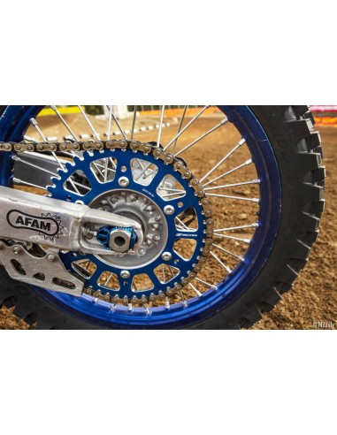 Rear sprocket SCAR Aluminium Standard...