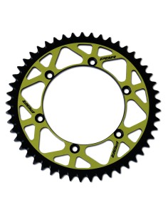 Rear sprocket PBR Aluminium...
