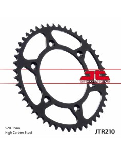 Rear sprocket JT SPROCKETS... 2