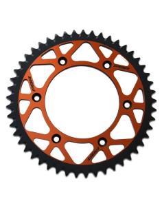 Rear sprocket PBR Aluminium...