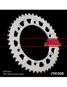 JT SPROCKETS Pinion spate...