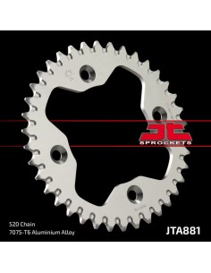 JT SPROCKETS Pinion spate...