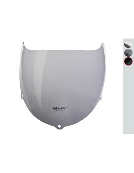 Parbriz MRA Origin O - Kawasaki Z900RS Negru