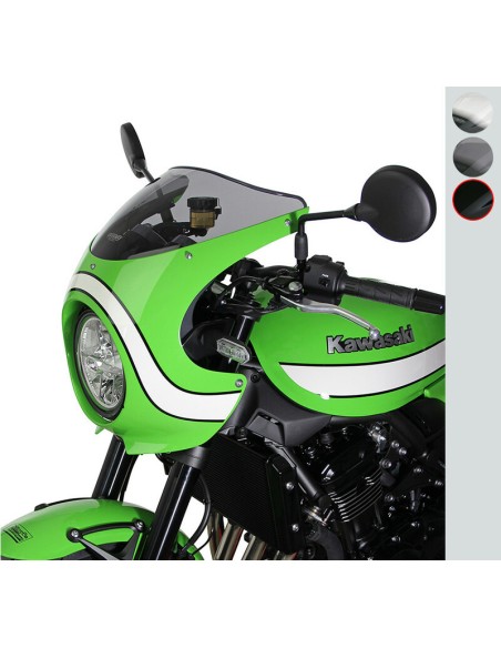 Parbriz MRA Origin O - Kawasaki Z900RS Negru