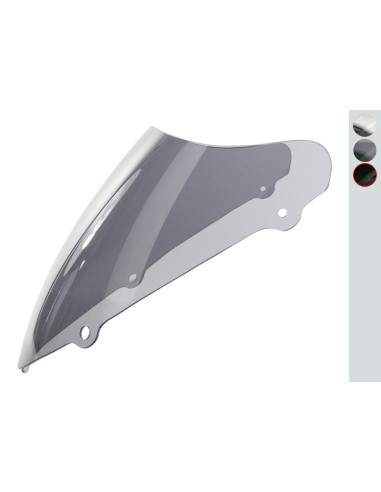 MRA Originally-Shaped Windshield "O" MRA Originally-Shaped Windshield "O"