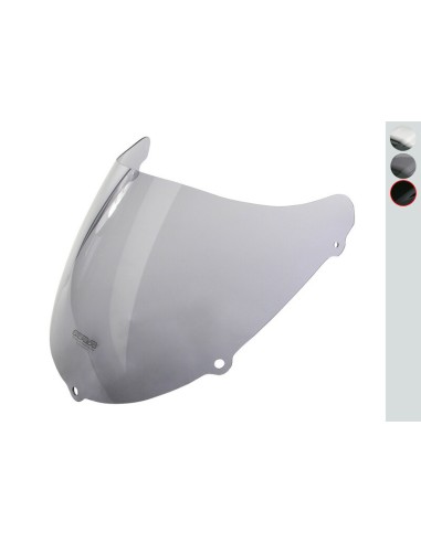 MRA Originally-Shaped Windshield "O" MRA Originally-Shaped Windshield "O"