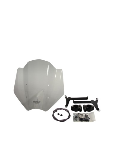 MRA Racing NRM Windscreen - KTM Duke 790 MRA Racing NRM Windscreen - KTM Duke 790