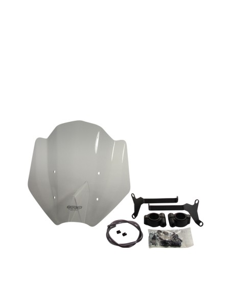 MRA Racing NRM Windscreen - KTM Duke 790