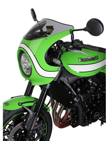 Parbriz MRA Origin O - Kawasaki Z900RS Roșu