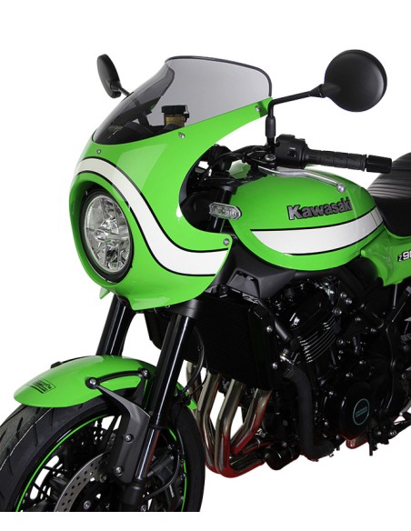 Parbriz MRA Spoiler S - Kawasaki Z900RS Cafe Racer Clear
