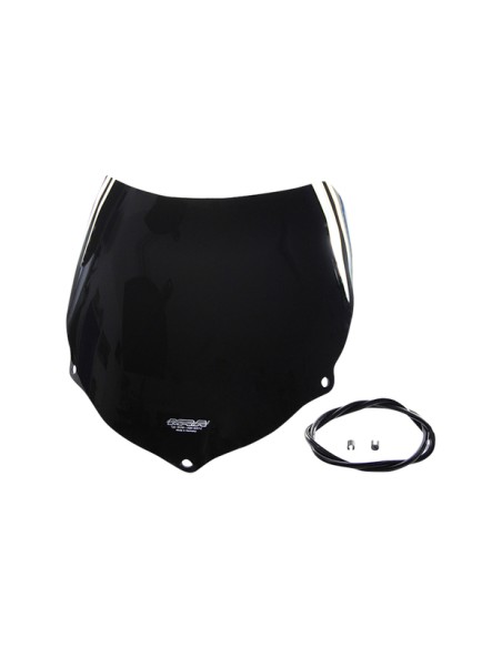 Parbriz MRA Racing R - Kawasaki Z900RS Negru