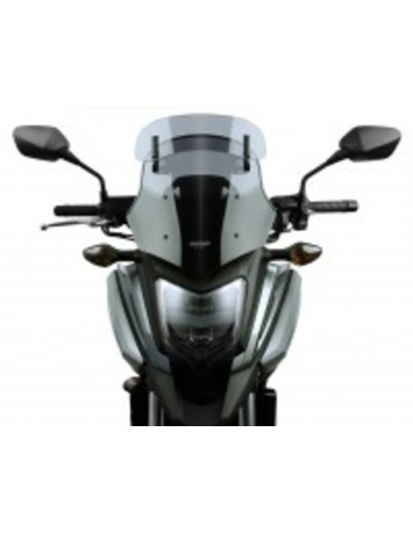 MRA Variotouring VT Windshield with spoiler - Honda NC 750 X/XA/XD