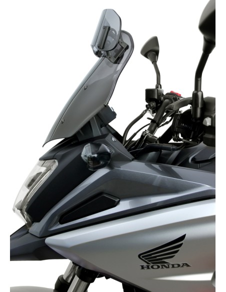 MRA Variotouring VT Windshield with spoiler - Honda NC 750 X/XA/XD