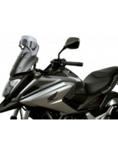 MRA Variotouring VT Windshield with spoiler - Honda NC 750 X/XA/XD