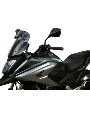 Parbriz MRA Variotouring VT cu spoiler - Honda NC 750 X/XA/XD colorat