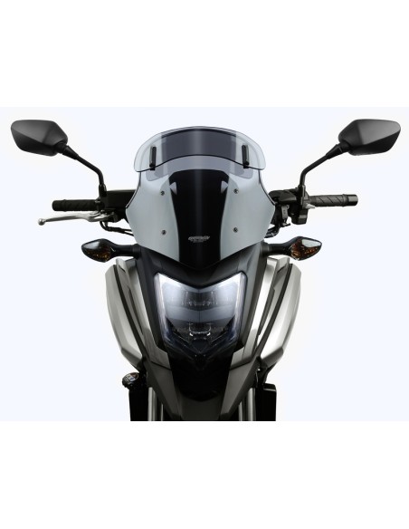 Parbriz MRA Variotouring VT cu spoiler - Honda NC 750 X/XA/XD colorat